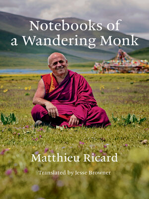 cover image of Notebooks of a Wandering Monk